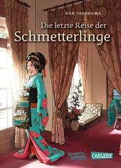 Die letzte Reise der Schmetterlinge