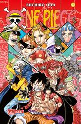 One Piece 97 - Meine Bibel