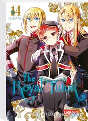 The Royal Tutor - Bd.14