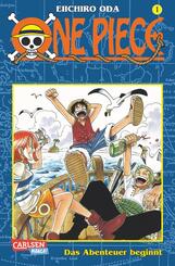 One Piece - Das Abenteuer beginnt