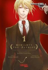 Moriarty the Patriot - Bd.1