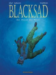 Blacksad 4: Die Stille der Hölle