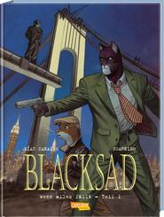 Blacksad 6: Wenn alles fällt ? Teil 1