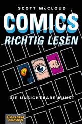 Comics richtig lesen