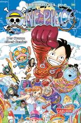 One Piece 106 - Der Traum eines Genies