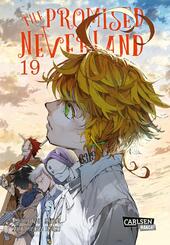 The Promised Neverland - Bd.19