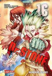 Dr. Stone - Bd.16