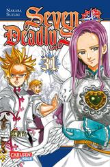 Seven Deadly Sins - Bd.31