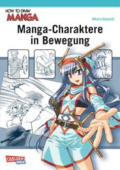 How To Draw Manga