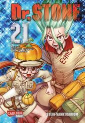 Dr. Stone 21