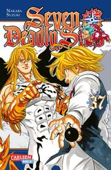 Seven Deadly Sins - Bd.37