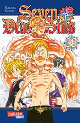 Seven Deadly Sins - Bd.39