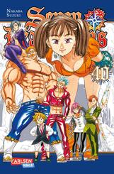 Seven Deadly Sins - Bd.40