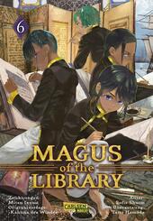 Magus of the Library  6