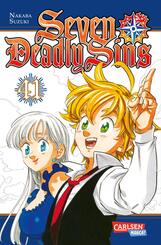 Seven Deadly Sins - Bd.41