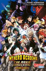 My Hero Academia - The Movie 2