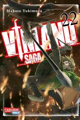 Vinland Saga - Bd.22