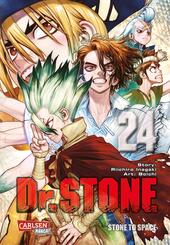 Dr. Stone 24