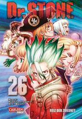 Dr. Stone 26