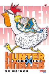 Hunter X Hunter 4