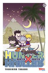 Hunter X Hunter 20