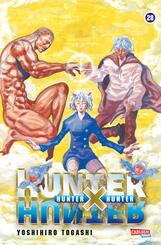 Hunter X Hunter 28