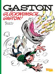 Gaston: Glückwunsch, Gaston!