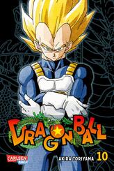 Dragon Ball Massiv - Bd.10