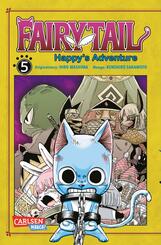 Fairy Tail - Happy's Adventure - Bd.5