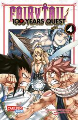 Fairy Tail - 100 Years Quest - Bd.4