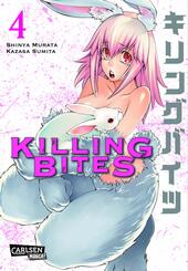 Killing Bites - Bd.4