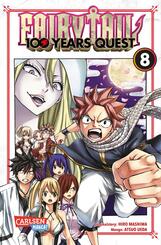 Fairy Tail - 100 Years Quest - Bd.8