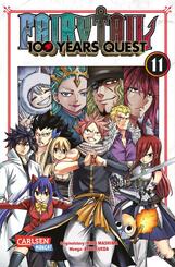 Fairy Tail - 100 Years Quest - Bd.11