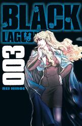 Black Lagoon - Bd.3