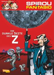 Spirou und Fantasio 50: Die dunkle Seite des Z