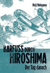 Barfuß durch Hiroshima - Bd.2