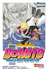 Boruto - Naruto the next Generation.Bd.2