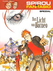 Spirou und Fantasio Spezial 23: Das Licht von Borneo