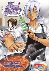 Food Wars - Shokugeki No Soma - Bd.7