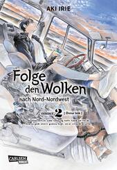 Folge den Wolken nach Nord-Nordwest - Bd.2