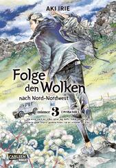 Folge den Wolken nach Nord-Nordwest - Bd.3