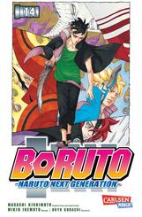 Boruto - Naruto next Generation 14