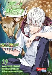 Food Wars - Shokugeki No Soma - Bd.19