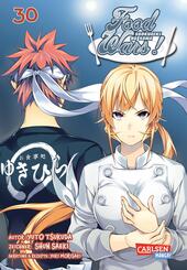 Food Wars - Shokugeki No Soma - Bd.30