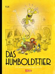 Das Humboldt-Tier - Ein Marsupilami-Abenteuer