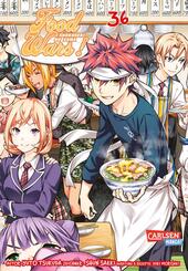 Food Wars - Shokugeki No Soma - Bd.36