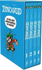 Isnogud Collection: Die Goscinny-Jahre - Hardcover-Schuber