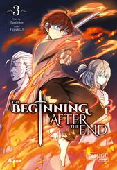 The Beginning after the End 3