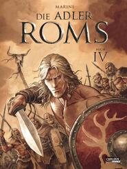 Die Adler Roms (Hardcover) - Bd.4