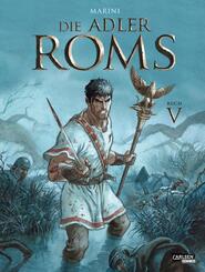 Die Adler Roms (Hardcover) - Bd.5